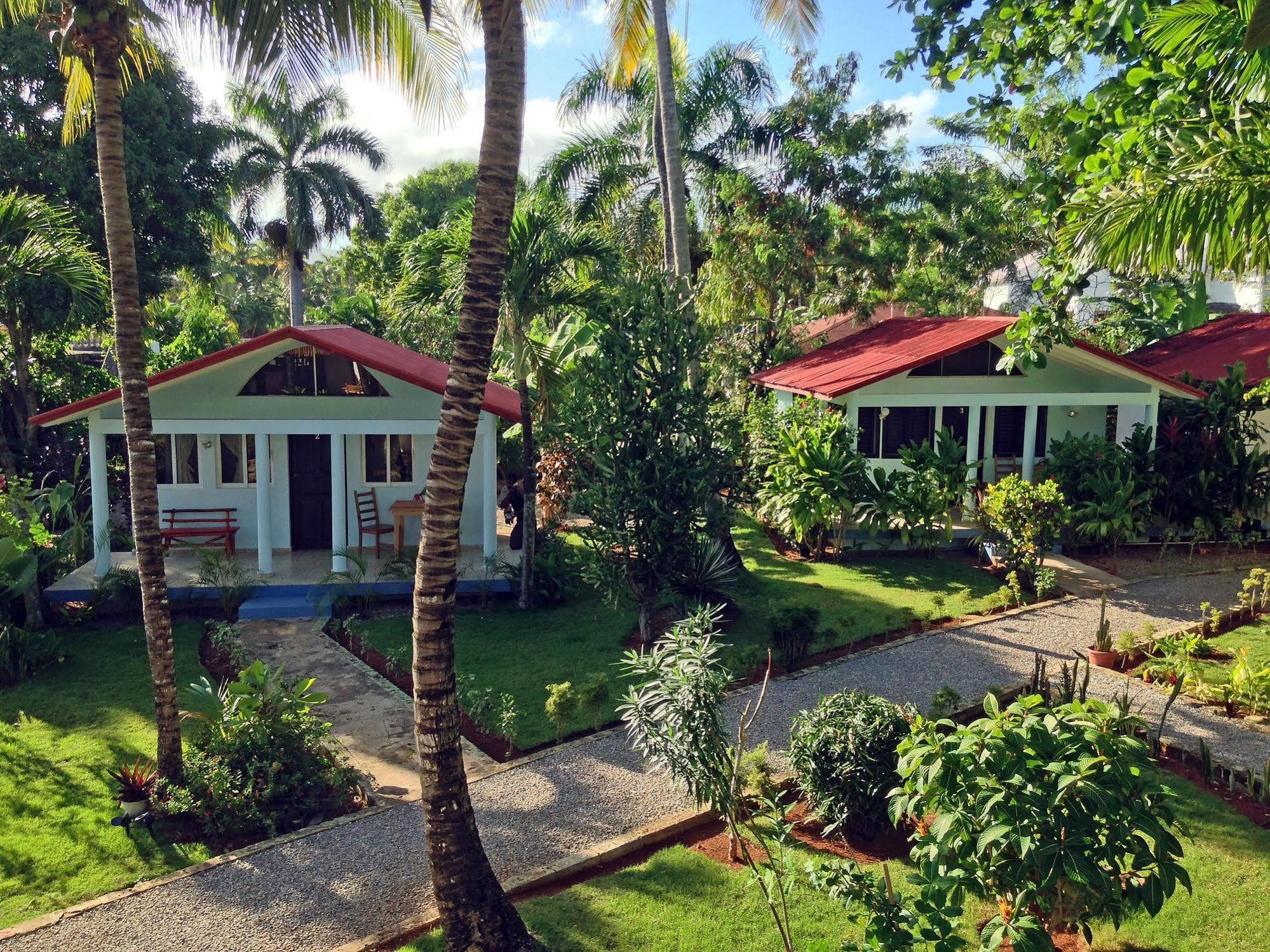 Bungalows Of Las Galeras Exterior foto