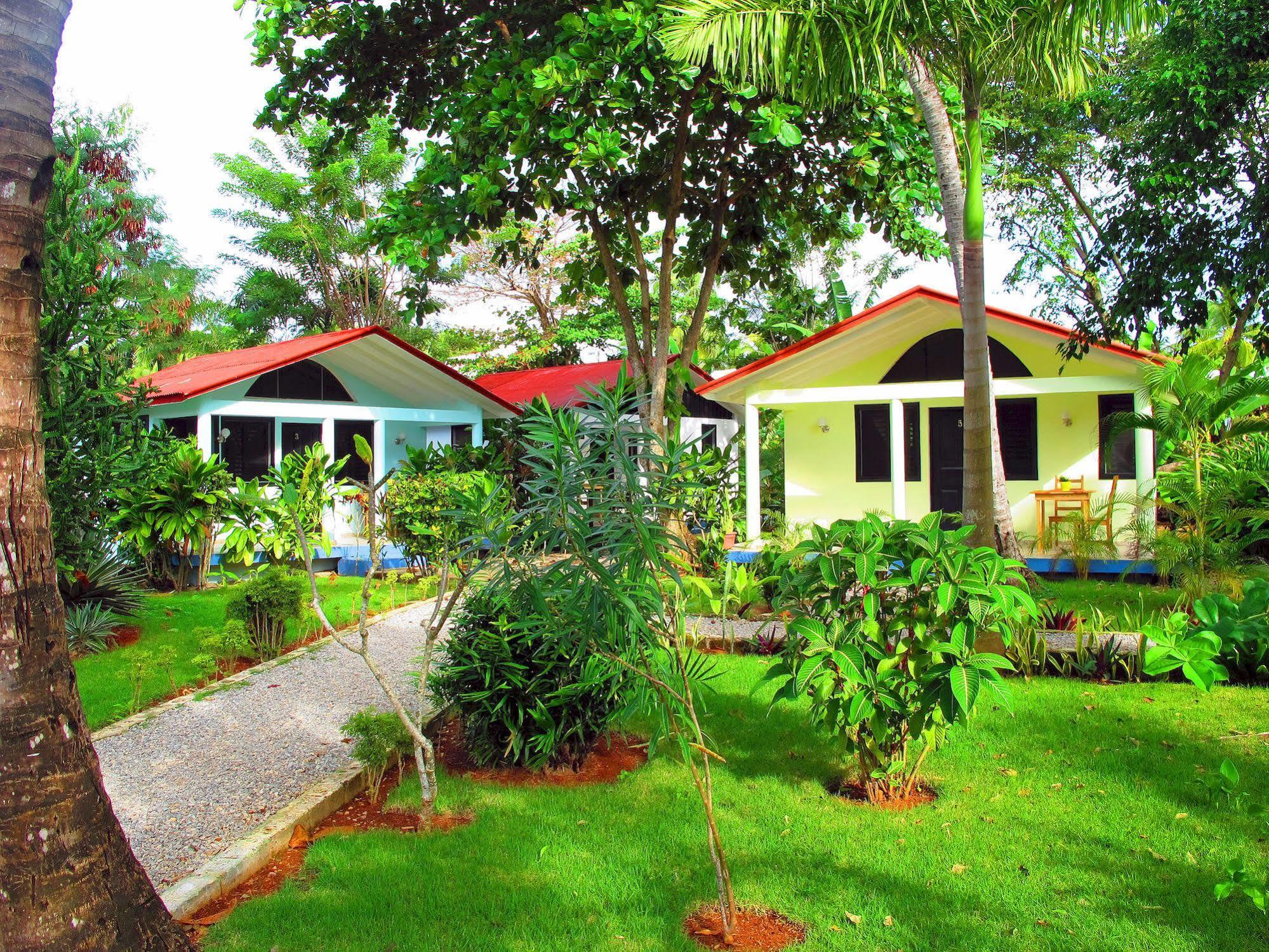 Bungalows Of Las Galeras Exterior foto