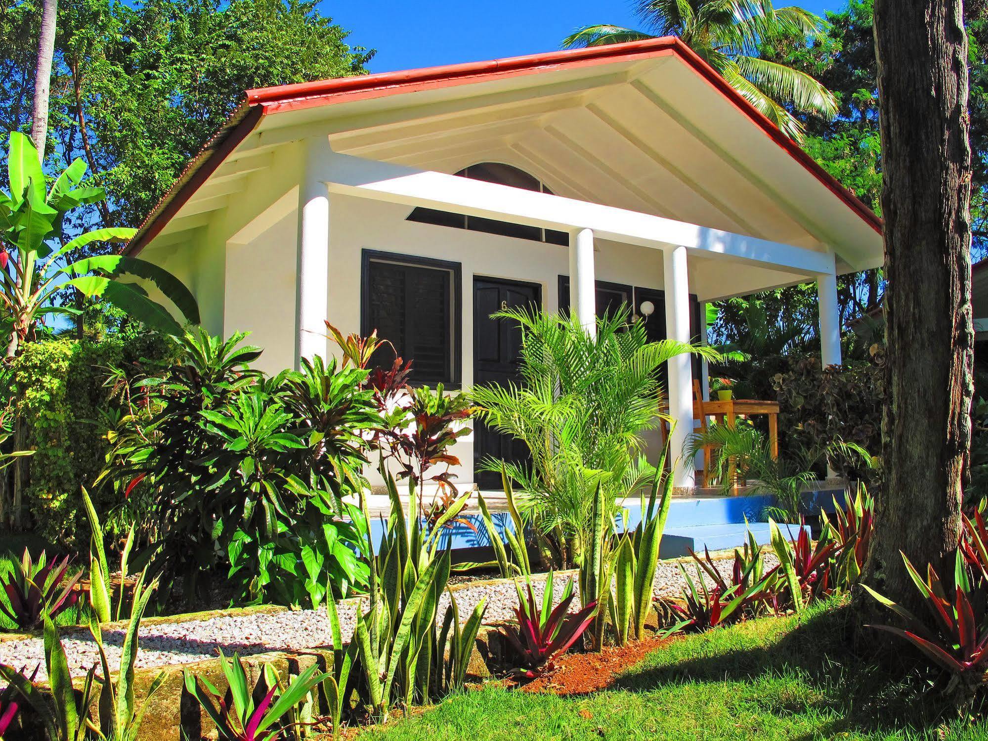 Bungalows Of Las Galeras Exterior foto
