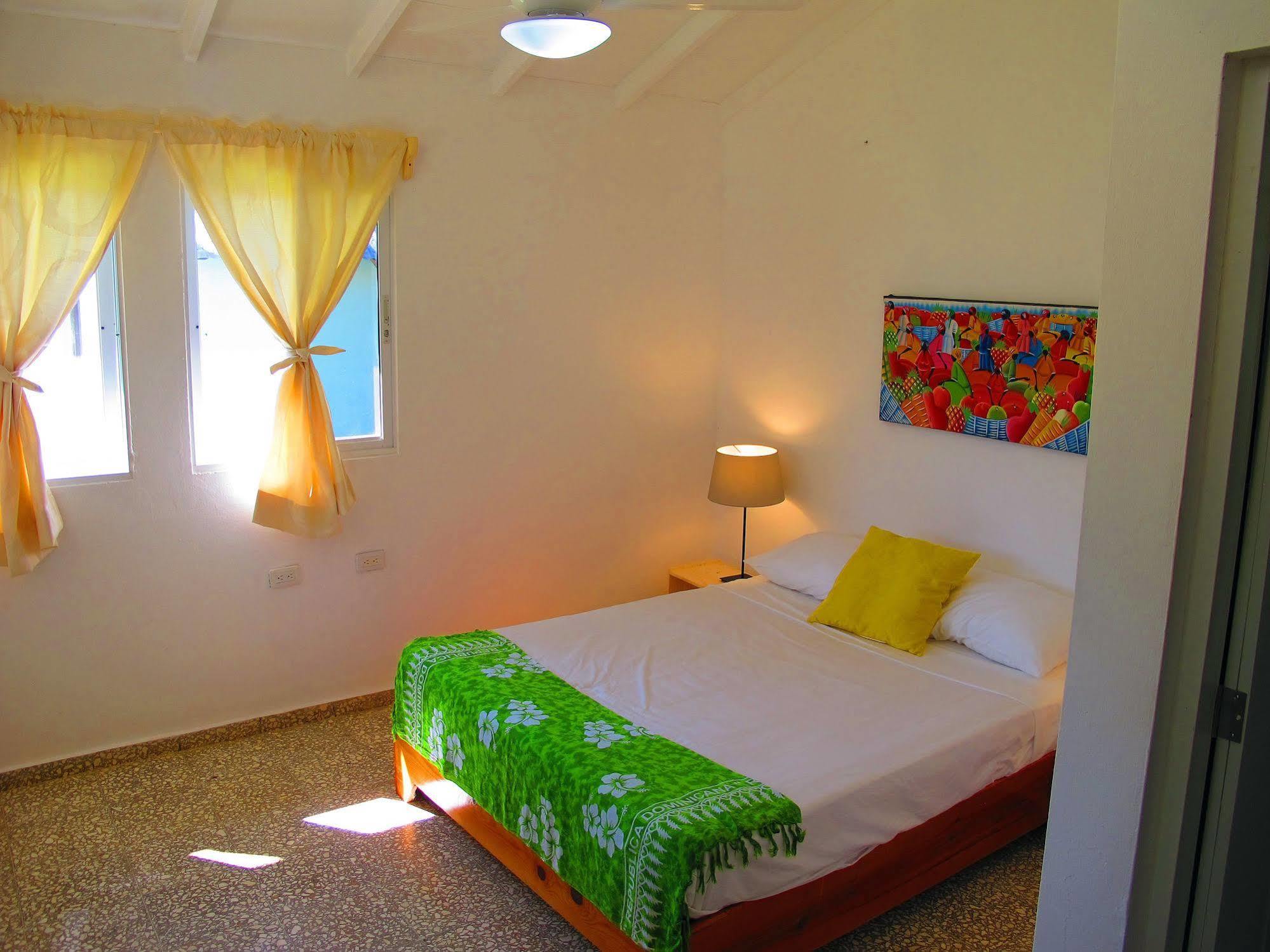 Bungalows Of Las Galeras Exterior foto